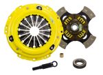 ACT Clutch Kit Nissan 240SX S13 S14 2.4L (1989-1998) 4 or 6 Puck Xtreme Duty  Race Sprung Hot on Sale