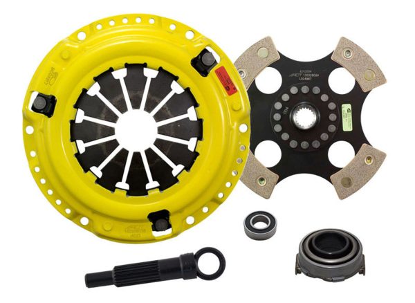 ACT Clutch Kit Acura EL 1.6L (97-00) 1.7L (01-05) Heavy Duty Race Rigid - 4 or 6 Pad Online