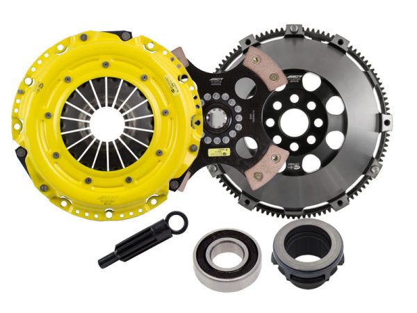 ACT Clutch Kit BMW M3 E36 (1996-1999) 4 or 6 Puck Xtreme Duty  Race Rigid w  Flywheel Online Sale