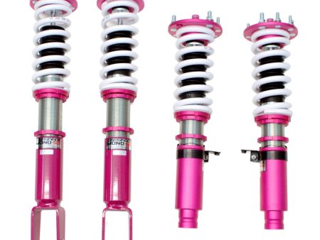 Godspeed MonoSS Coilovers Honda Crosstour (10-15) 16 Way Adjustable MSS0268 Online Hot Sale