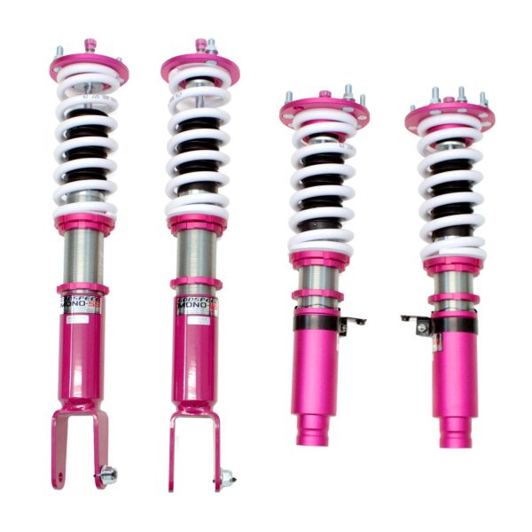 Godspeed MonoSS Coilovers Honda Crosstour (10-15) 16 Way Adjustable MSS0268 Online Hot Sale