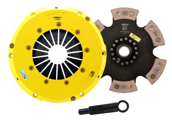 ACT Clutch Kit Hyundai Genesis Coupe 2.0T (2010-2012) Heavy Duty Race Rigid - 4 or 6 Pad Supply