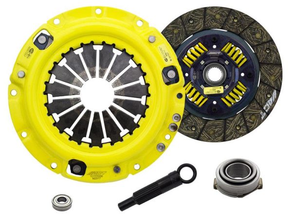 ACT Clutch Kit Ford Probe 2.2L (1989-1992) Heavy Duty   Street Disc Sprung - Z61-HDSS Discount