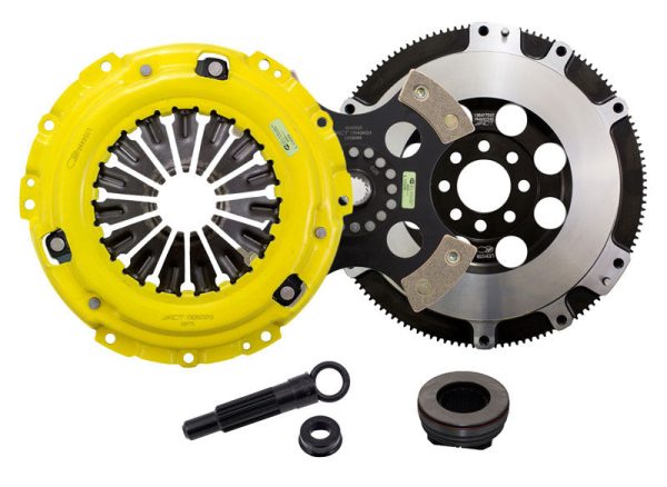 ACT Clutch Kit Dodge Neon SRT-4 2.4L (2003-2005) 4 or 6 Puck Xtreme Duty  Race Rigid w  or w o Flywheel Hot on Sale