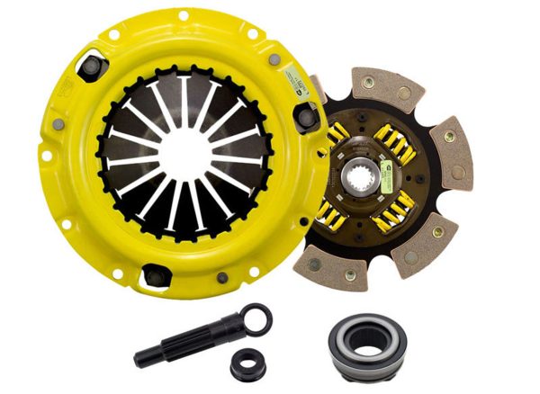 ACT Clutch Kit Chrysler Sebring 2.0L (1995-1999) 4 or 6 Puck Sprung Heavy Duty Race Online Sale