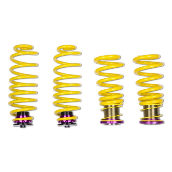 KW H.A.S Coilovers Audi A5   S5 Coupe   Convertible (08-17) Height Adjustable Spring Kit Hot on Sale