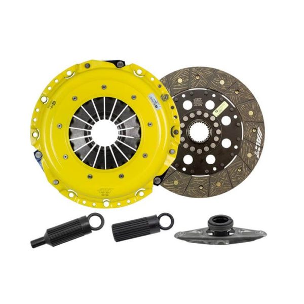 ACT Clutch Kit BMW 435i 3.0L (14-16) Heavy Duty Performance Street Rigid - BM14-HDSD on Sale