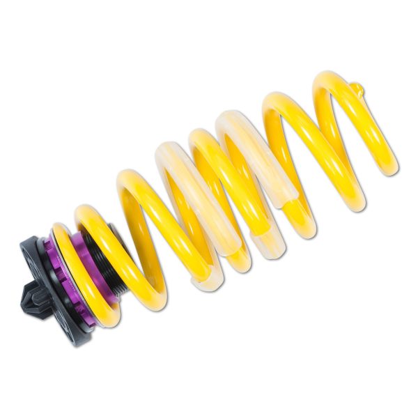 KW H.A.S Coilovers Audi A4 Sedan Quattro (17-23) FWD (17-20) Height Adjustable Spring Kit Discount