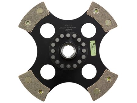 ACT Clutch Disc Nissan D21 2.4L (1986-1994) Rigid Race - 4 or 6 Puck Sale