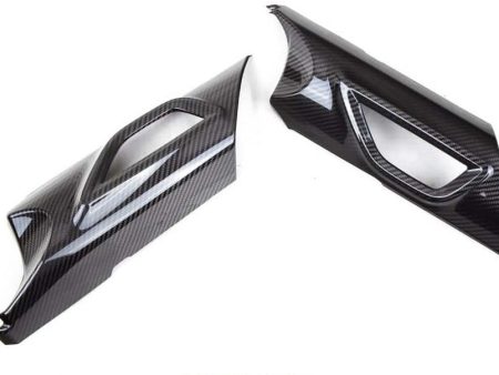 REVEL GT Dry Carbon Fiber GR86   BRZ (2022) Door Trim Cover Set Discount