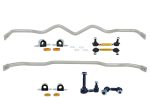 Whiteline Sway Bar Nissan Skyline V36 RWD (2006-2015) Front & Rear BNK014 Online Hot Sale