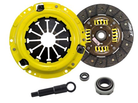 ACT Clutch Kit Honda Civic RT 4WD 1.6L (1998) Heavy Duty   Street Disc Sprung - HW2-HDSS Online Sale