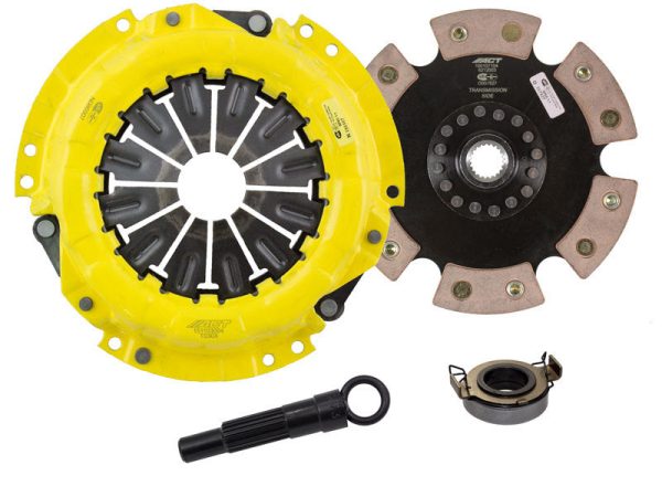 ACT Clutch Kit Pontiac	Vibe 1.8L (2003-2008) 4 or 6 Puck Xtreme Duty  Race Rigid Online now