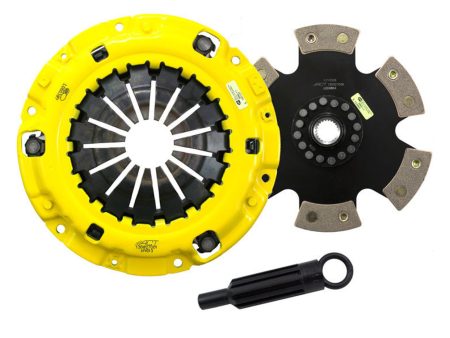 ACT Clutch Kit Hyundai Genesis Coupe	3.8L (2010-2012) Heavy Duty Race Rigid - 6 Pad Kit For Cheap