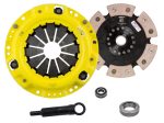 ACT Clutch Kit Toyota Corolla 1.6L (85-87) 1.8L (80-82) Heavy Duty Race Rigid - 4 or 6 Pad For Discount