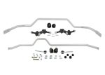 Whiteline Sway Bars Nissan Skyline RWD (1993-2000) [24mm] Front & [22mm] Rear Set For Cheap