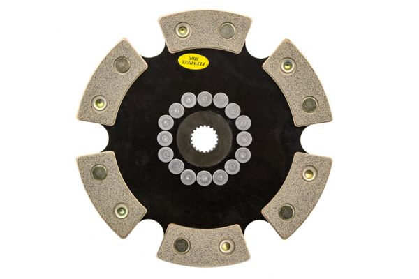 ACT Clutch Disc Honda Civic 1.5L (92-95) 1.6L (92-00) 1.7L (01-05) Rigid Race - 4 or 6 Puck Hot on Sale