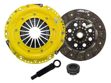 ACT Clutch Kit Audi S4 4.2L V8 (04-09) Heavy Duty Performance Street Rigid - AA2-HDSD For Cheap