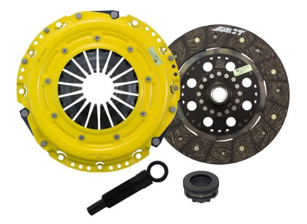 ACT Clutch Kit Audi S4 4.2L V8 (04-09) Heavy Duty Performance Street Rigid - AA2-HDSD For Cheap