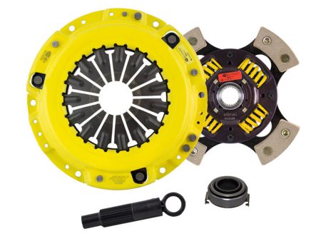 ACT Clutch Kit Acura CL 2.2L(1997) 2.3L (98-99) 4 or 6 Puck Xtreme Duty  Race Sprung Cheap