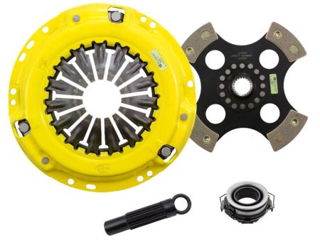 ACT Clutch Kit Toyota Camry 3.0L V6 (1992-2002) 4 or 6 Puck Xtreme Duty  Race Rigid Sale