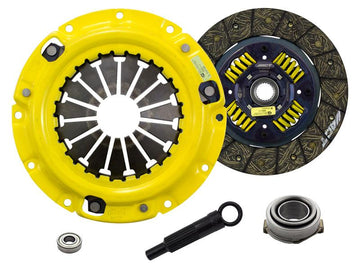 ACT Clutch Kit Mazda B2000 2.0L (1986-1987) Heavy Duty   Street Disc Sprung - Z62-HDSS Discount