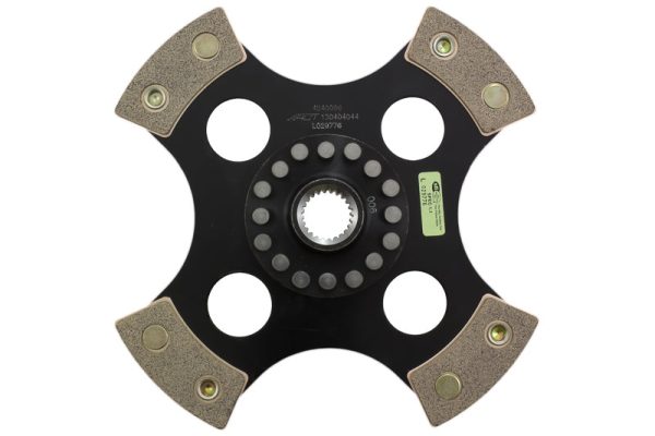 ACT Clutch Disc Nissan Maxima 3.0L V6 (1985-2001) Rigid Race - 4 or 6 Puck Hot on Sale