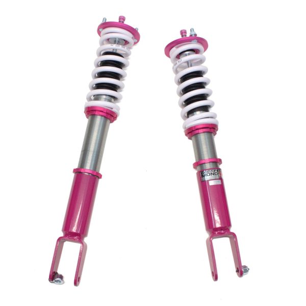 Godspeed MonoSS Coilovers Honda Crosstour (10-15) 16 Way Adjustable MSS0268 Online Hot Sale