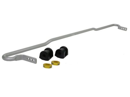 Whiteline Sway Bar Subaru BRZ (2012-2021) Rear 3 Point Adjustable - 18mm or 16mm Online Sale