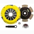 ACT Clutch Kit Acura TSX 2.4L (2004-2008) Heavy Duty Race Rigid - 4 or 6 Pad Cheap