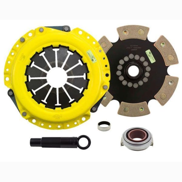 ACT Clutch Kit Acura TSX 2.4L (2004-2008) Heavy Duty Race Rigid - 4 or 6 Pad Cheap