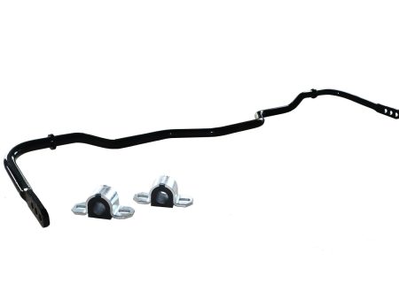 Whiteline Sway Bar Jeep Gladiator JT 4WD (2020-2023) [24mm] Rear 3 Point Adjustable - BJR02Z Online now