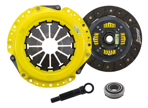 ACT Clutch Kit Mitsubishi Eclipse 2.0L (1990-1994) Heavy Duty   Street Disc Sprung - MB3-HDSS Cheap