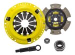 ACT Clutch Kit Honda CRX 1.6L (1988) 4 or 6 Puck Xtreme Duty  Race Sprung Fashion