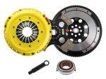 ACT Clutch Kit Honda Civic Type R	2.0L (2017-2021) Heavy Duty Race Rigid - 4 or 6 Pad w  Flywheel on Sale