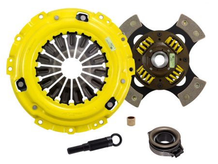 ACT Clutch Kit Nissan Maxima 3.0L V6 (1985-2001) 4 or 6 Puck Xtreme Duty  Race Sprung For Discount