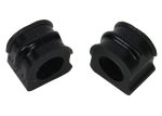 Whiteline Sway Bar Mount Bushing Kit Audi A3 (1996-2003) [22mm] Front - KSK084-22 For Cheap