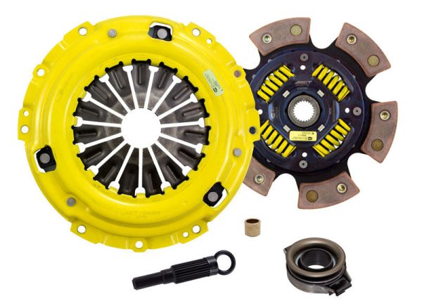 ACT Clutch Kit Infiniti I30 3.0L V6 (1996-1999) 4 or 6 Puck Xtreme Duty  Race Sprung Cheap