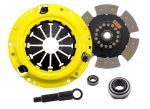 ACT Clutch Kit Honda CRX 1.5L   1.6L (1988) Heavy Duty Race Rigid - 4 or 6 Pad Fashion