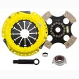 ACT Clutch Kit Acura RSX 2.0L (2002-2006) Heavy Duty Race Rigid - 4 or 6 Pad For Cheap