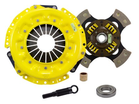 ACT Clutch Kit Nissan 300ZX 3.0L V6 (1984-1989) 4 or 6 Puck Xtreme Duty  Race Sprung Online Sale