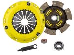 ACT Clutch Kit Toyota 4Runner 2.4L (1989-1993) 4 or 6 Sprung Puck Heavy Duty-O  Race For Discount