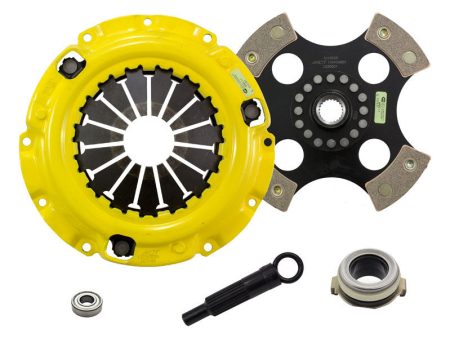 ACT Clutch Kit Ford Probe 2.0L (1993-1997) 4 or 6 Puck Xtreme Duty  Race Rigid For Discount