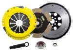 ACT Clutch Kit Acura TSX 2.4L (2009-2014) Heavy Duty Race Rigid - 4 or 6 Pad w  Flywheel Fashion