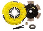 ACT Clutch Kit Nissan 300ZX 3.0L V6 (1990-1996) Heavy Duty Race Rigid - 4 or 6 Pad Sale