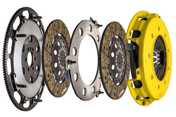 ACT Clutch Kit Cadillac CTS-V 5.7L V8 (04-05) 6.0L V8 (06-07) Twin Disc MaXX Xtreme Street Kit Discount