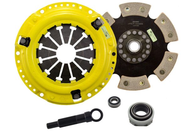 ACT Clutch Kit Honda Civic RT 4WD	1.6L (1989-1991) 4 or 6 Puck Xtreme Duty  Race Rigid on Sale