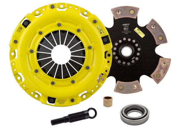 ACT Clutch Kit Infiniti G35 3.5L V6 (2003-2006) 6 Puck Xtreme Duty  Race Rigid Cheap