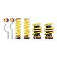 KW H.A.S Coilovers Audi RS3 w  or w o Electronic Dampers (15-20) Height Adjustable Spring Kit Online now