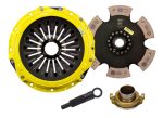 ACT Clutch Kit Subaru Impreza 2.5L (2004-2014) 4 or 6 Pad Heavy Duty w  Monoloc  Race Rigid For Cheap